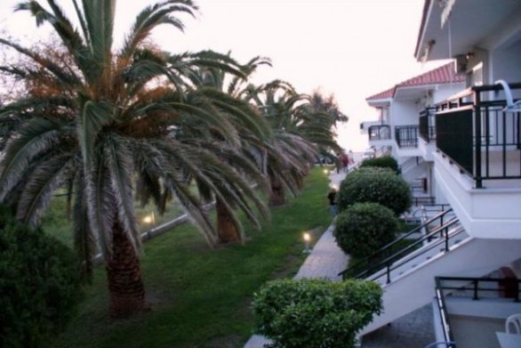 Хотел MIRAMARE BUNGALOWS 2*